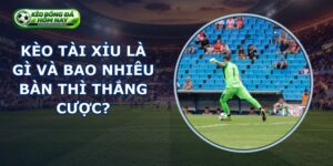 Kèo Tài Xỉu